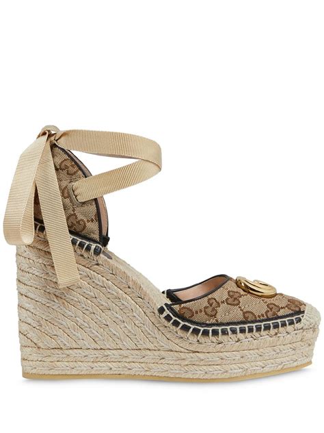 gucci espardilles|Gucci espadrilles farfetch.